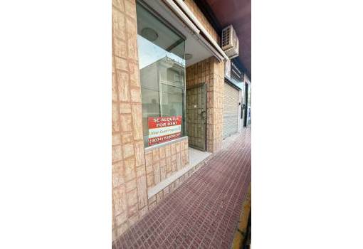 Commercial property - Rental - San Miguel de Salinas - San Miguel de Salinas