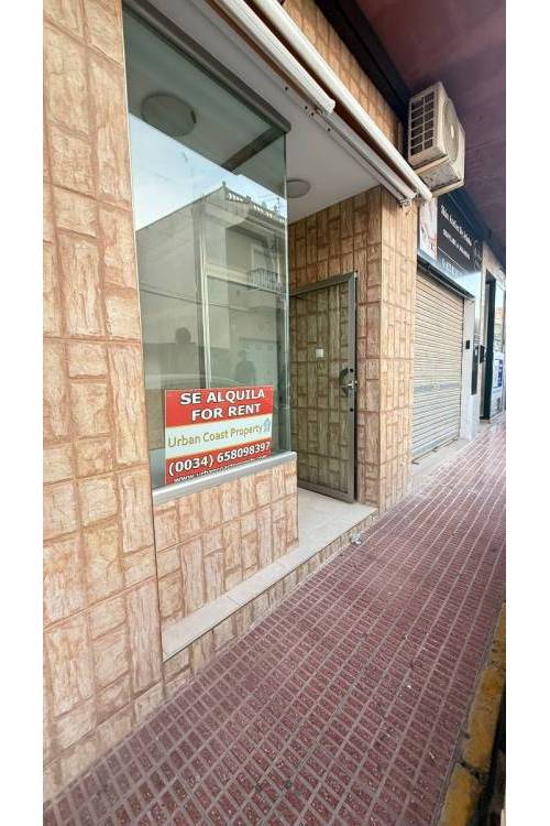Commercial property - Rental - San Miguel de Salinas - San Miguel de Salinas
