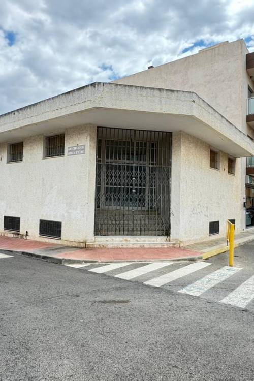 Commercial property - Rental - San Miguel de Salinas - San Miguel de Salinas