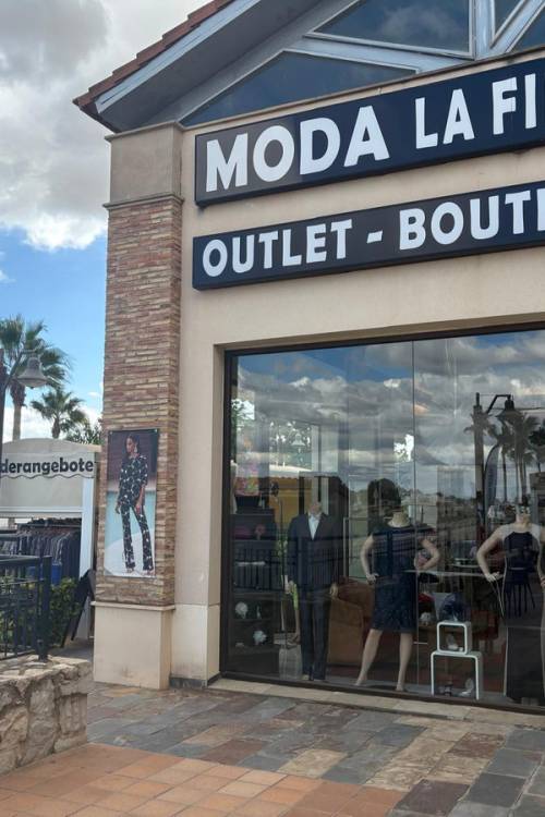 Commercial property - Sale - Algorfa - La finca golf