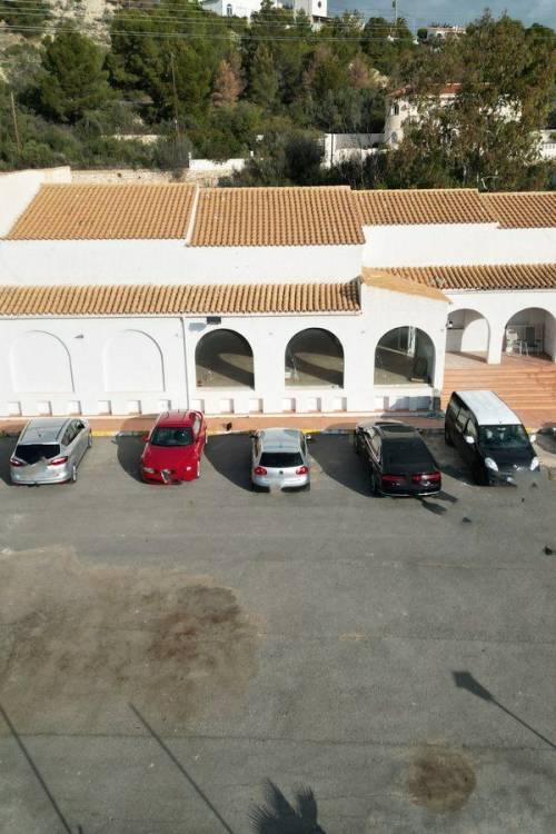 Commercial property - Sale - Calpe - Calpe Centro