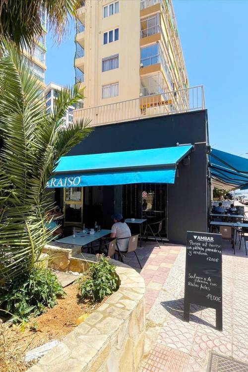 Commercial property - Sale - Calpe - Calpe Centro