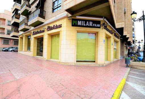 Commercial property - Sale - Guardamar del Segura - Guardamar del Segura Centro