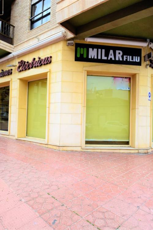 Commercial property - Sale - Guardamar del Segura - Guardamar del Segura Centro