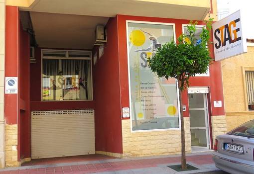 Commercial property - Sale - Guardamar del Segura - Guardamar del Segura Centro