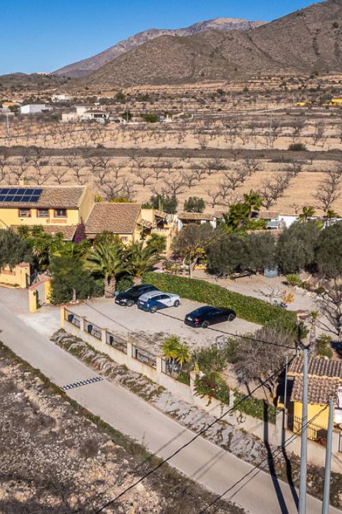 Commercial property - Sale - Hondón de las Nieves - Hondón de las Nieves Centro