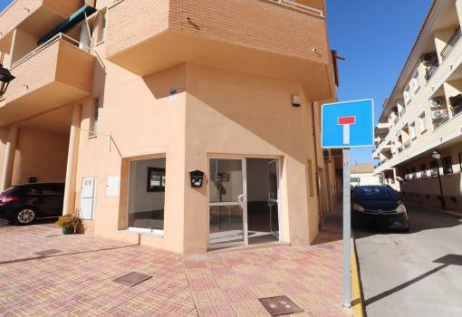 Commercial property - Sale - Jacarilla - Jacarilla