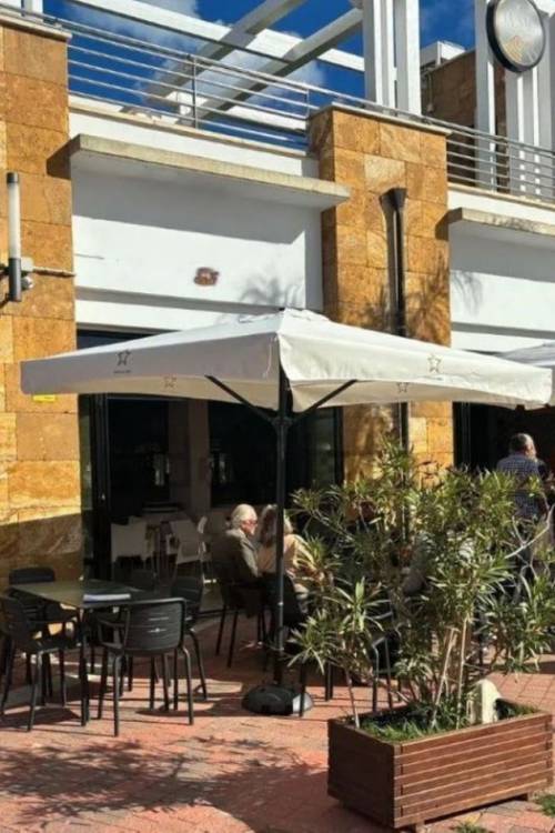 Commercial property - Sale - Mazarron - Puerto de Mazarrón