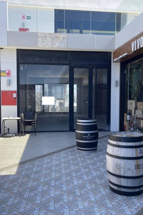 Commercial property - Sale - Orihuela - Lomas de Cabo Roig