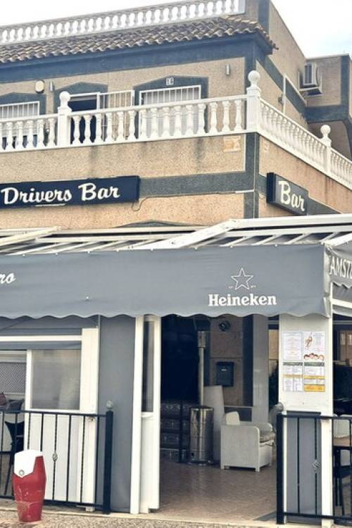 Commercial property - Sale - Orihuela - Orihuela Costa