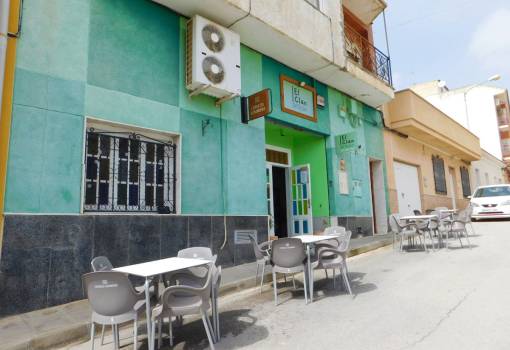 Commercial property - Sale - Orihuela - Torremendo