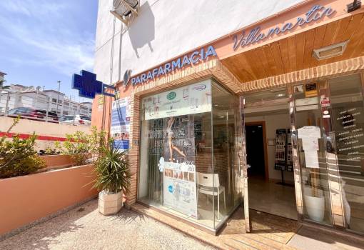 Commercial property - Sale - Orihuela - Villamartin