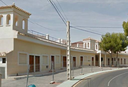 Commercial property - Sale - Pilar de la Horadada - RO-38672