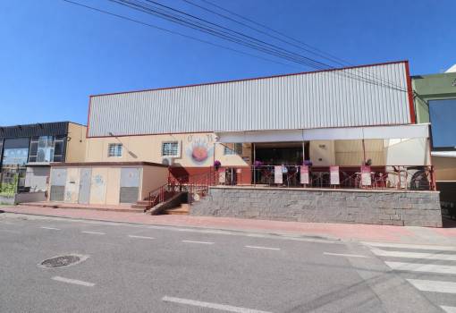 Commercial property - Sale - Rojales - Ciudad Quesada