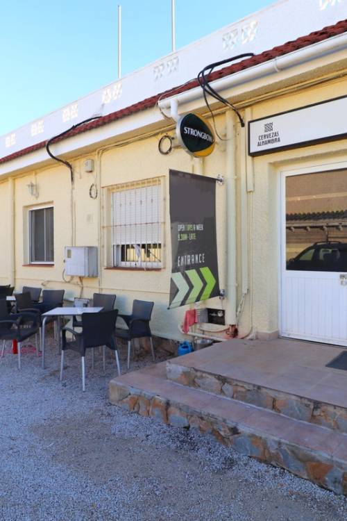 Commercial property - Sale - Rojales - Doña Pepa