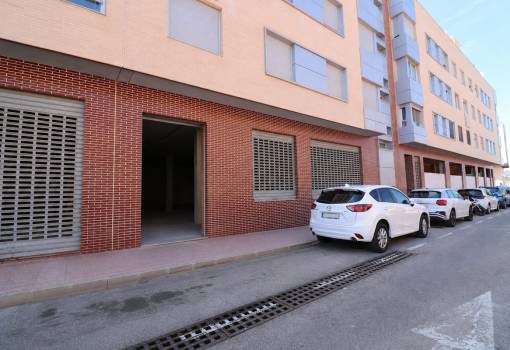 Commercial property - Sale - Rojales - Rojales Centro