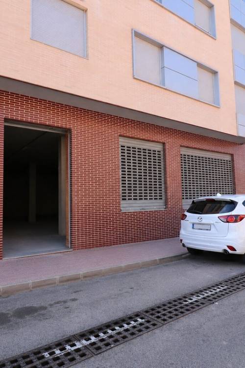 Commercial property - Sale - Rojales - Rojales Centro