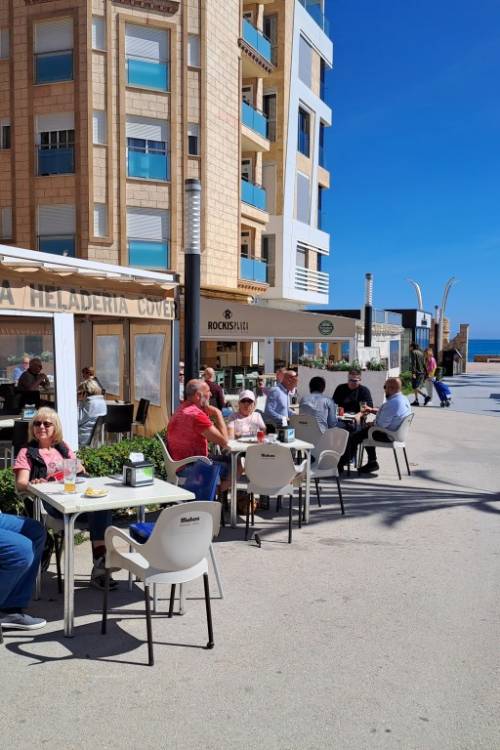 Commercial property - Sale - Torrevieja - La Mata