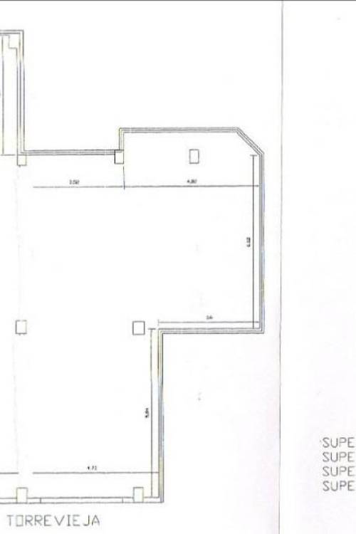 Commercial property - Sale - Torrevieja - Torrevieja Centro