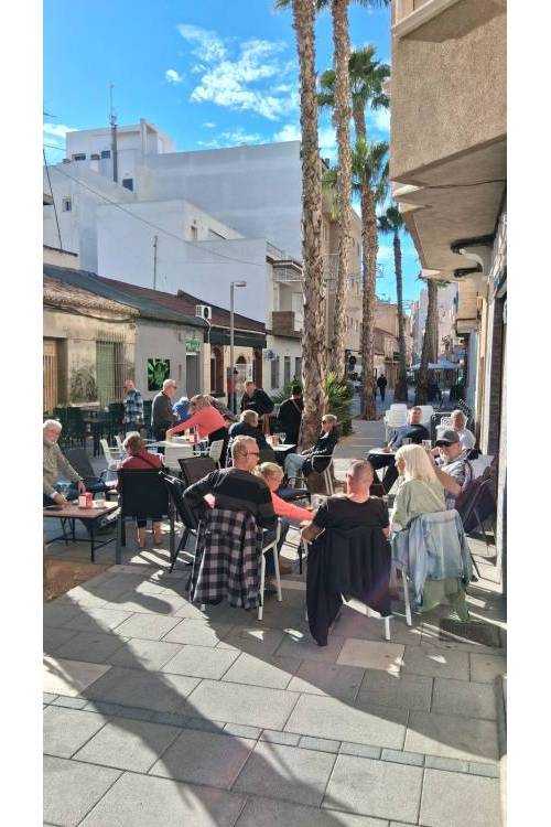 Commercial property - Sale - Torrevieja - Torrevieja Centro