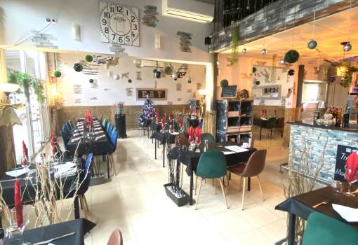 Commercial property - Venta - Algorfa - Algorfa Centro