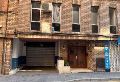 Commercial property - Venta - Alicante - Alicante Centro