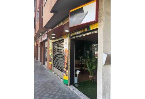 Commercial property - Venta - Alicante - Alicante Centro