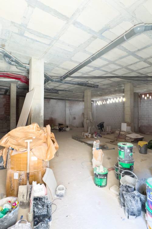 Commercial property - Venta - Alicante City - Parque de las Naciones