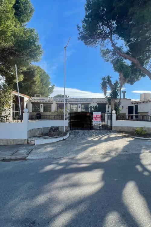 Commercial property - Venta - Benissa - Benissa Centro