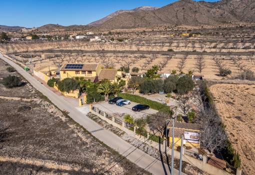 Commercial property - Venta - Hondón de las Nieves - Hondón de las Nieves Centro