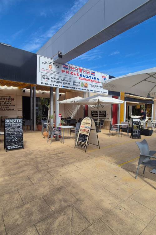 Commercial property - Venta - Orihuela - La Zenia