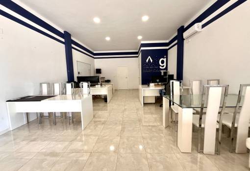 Commercial property - Venta - Orihuela - Playa Flamenca