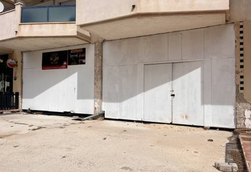 Commercial property - Venta - Orihuela - RO--97410
