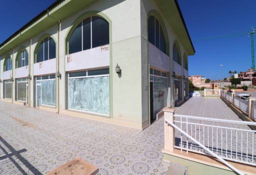 Commercial property - Venta - Rojales - Benimar