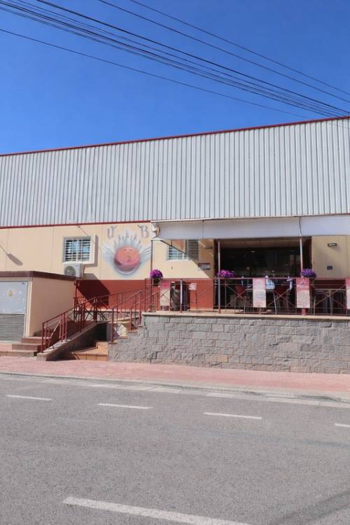 Commercial property - Venta - Rojales - Ciudad Quesada