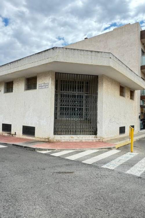 Commercial property - Venta - San Miguel de Salinas - San Miguel de Salinas Centro