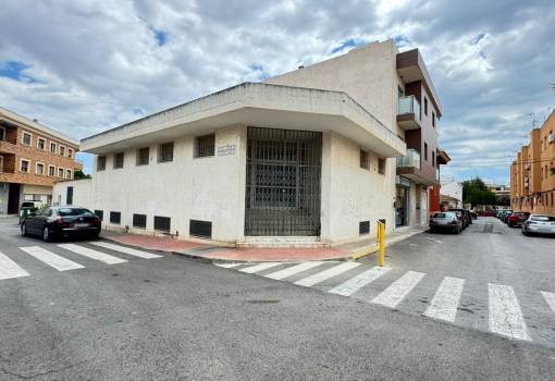 Commercial property - Venta - San Miguel de Salinas - San Miguel de Salinas