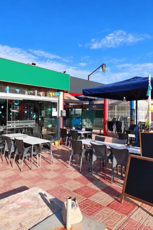 Commercial property - Venta - Torrevieja - El chaparral