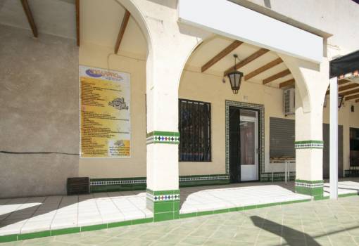 Commercial property - Venta - Torrevieja - La Mata