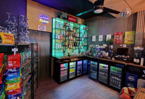 Commercial property - Venta - Torrevieja - Torrevieja Centro