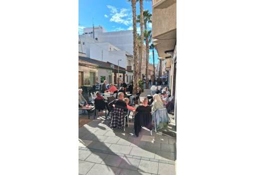 Commercial property - Venta - Torrevieja - Torrevieja Centro