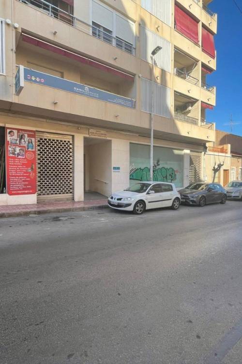 Commercial property - Venta - Torrevieja - Torrevieja Centro