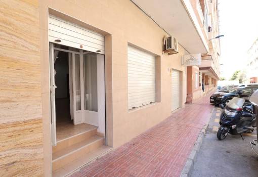 Commercial property - Venta - Torrevieja - Torrevieja Centro