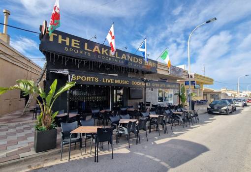 Commercial property - Venta - Torrevieja - Torrevieja Centro