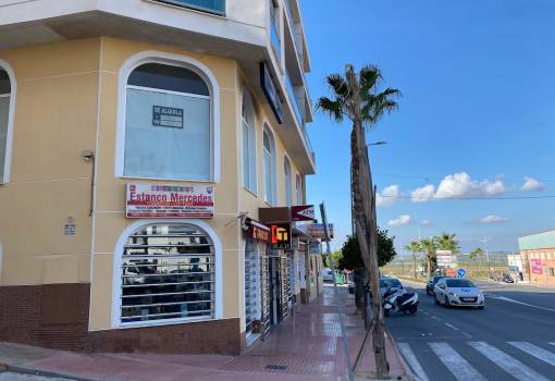 Commercial - Rental - San Miguel de Salinas - San Miguel de Salinas