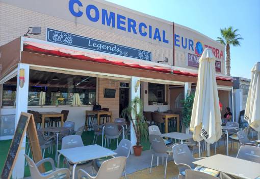 Commercial - Sale - Guardamar del Segura - Guardamar del Segura