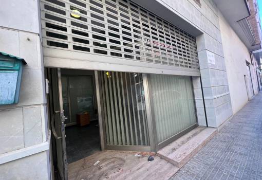 Commercial Unit - Sale - Beniel - CENTRO