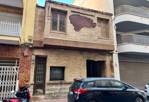 Commercial Unit - Sale - Torrevieja - Playa del Cura