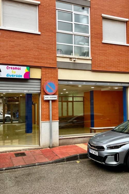 Commercial Unit - Venta - Beniel - Beniel