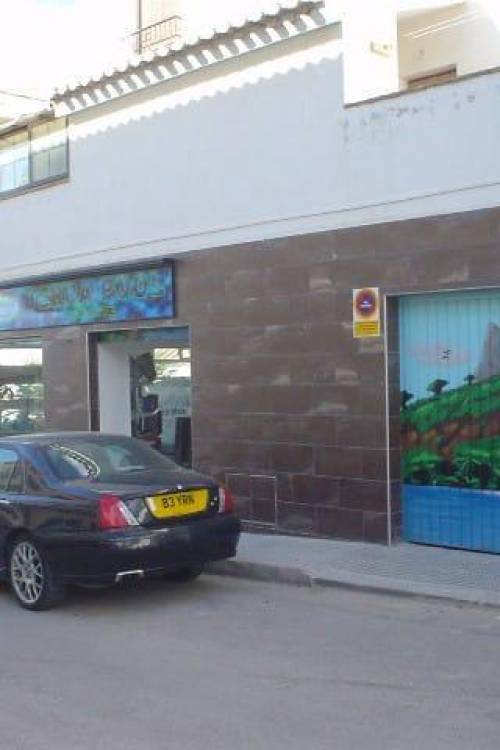 Commercial Unit - Venta - Orihuela Costa - Las Filipinas